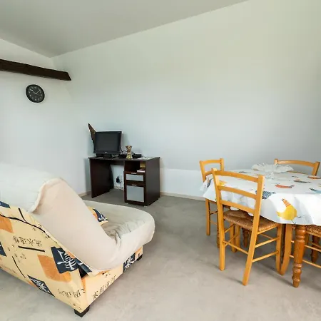 Apartment L'echappee Belle Fontenay (Seine-Maritime)